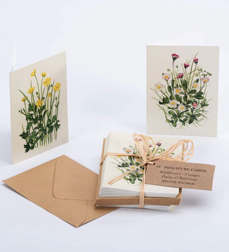 Floral Botanical Print